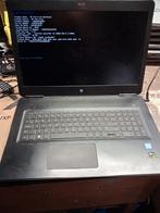 Voor onderdelen HP 17-ab300nd - 17 inch laptop, Computers en Software, Windows Laptops, Gebruikt, Met videokaart, Qwerty, Intel Core i5-7200U