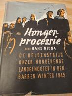 Hongerprocessie 1945, Boeken, Verzenden, Hans Nesna, Tweede Wereldoorlog, Gelezen