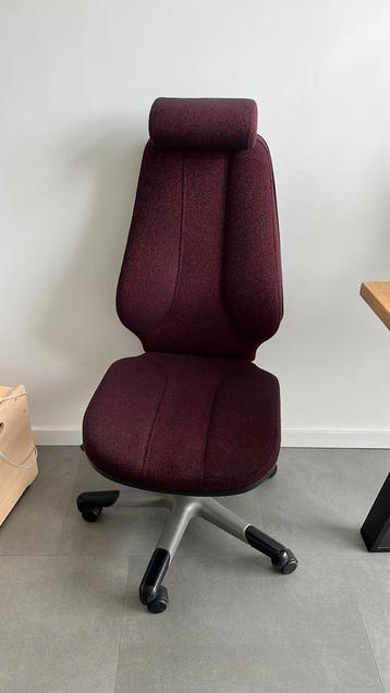 Super comfortabele bureaustoel RH Logic 4 Exclusive
