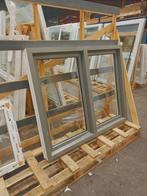 Kunststof Draaikiep draaikiep kozijn  b163 x -1972-, Doe-het-zelf en Verbouw, Kozijnen en Schuifpuien, Niet ingevuld, Kunststof