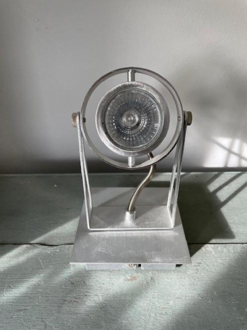 Metalen spotje voor plafond / plafondspotje. Als nieuw., Huis en Inrichting, Lampen | Plafondlampen, Zo goed als nieuw, Metaal