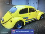 Volkswagen Beetle 2300 1968 | Route 66 auctions, Auto's, Oldtimers, Overige kleuren, Volkswagen, Bedrijf, Handgeschakeld
