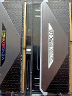 Corsair DDR4 Vengeance RGB RT 2x16GB 3600, 32 GB, DDR4, Ophalen of Verzenden, Zo goed als nieuw