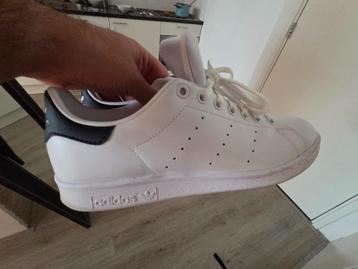 Stan Smith Adidas sneakers wit heren 42 2/3 beschikbaar voor biedingen