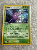 Crobat 3/101 Hidden Legends Reverse Holo Pokémon, Ophalen of Verzenden, Losse kaart, Foil