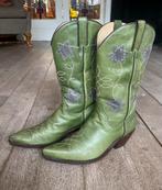 Tony Mora cowboylaarzen, Ophalen of Verzenden, Zo goed als nieuw, Rood, Hoge laarzen