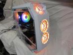 Super Mooie Game PC met Wifi, MSI, 32 GB, 1000 SSD + 750 HD, Virtual Reality