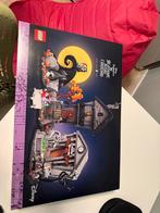 Lego 21351 nightmare before christmas, Ophalen of Verzenden, Zo goed als nieuw, Complete set, Lego