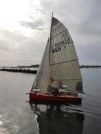 International 14 zeilboot / skiff, Watersport en Boten, Ophalen, Geen motor, Gebruikt, Overige brandstoffen
