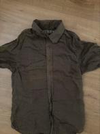 IKKS blousje. Korte mouw., Kleding | Heren, Ikks, Gedragen, Groen, Halswijdte 39/40 (M)