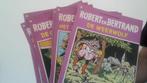 robert en bertrand nr 8-9-10-11-12-13, Boeken, Meerdere stripboeken, Ophalen of Verzenden, Zo goed als nieuw