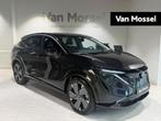 Nissan Ariya Evolve 91 kWh 242PK | BOSE Audio | Head-Up Disp, Auto's, Nissan, Stof, Adaptive Cruise Control, 536 km, Nieuw
