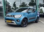 Suzuki Ignis 1.2 Smart Hybrid Allgrip Style 83pk | Luxe Lede, Auto's, Keurmerk '100% Onderhouden', Gebruikt, 4 cilinders, Bedrijf