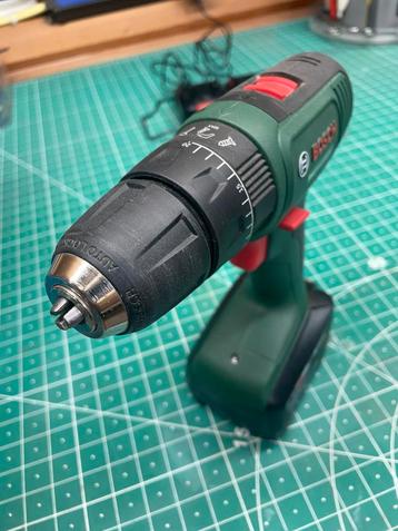 Bosch EasyImpact 18 V-38➕ 3 accu’s ➕acculader…. beschikbaar voor biedingen