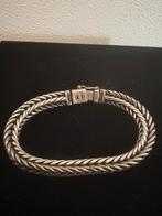 Buddha to Buddha Armband, Ophalen of Verzenden, Zo goed als nieuw, Zilver, Staal