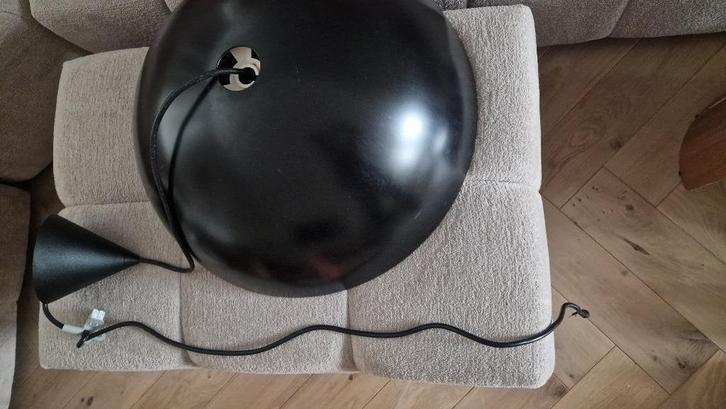2x Ikea brasa 60 hanglamp., Huis en Inrichting, Lampen | Hanglampen, Gebruikt, 50 tot 75 cm, Kunststof, Metaal, Ophalen