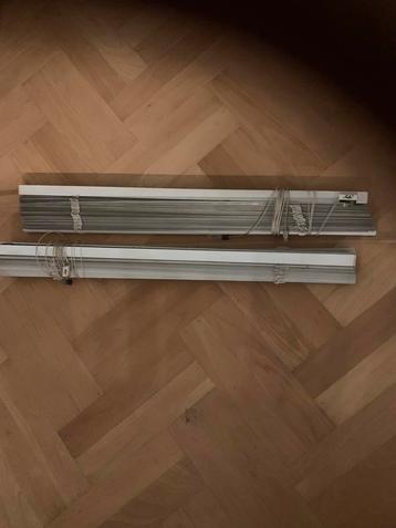 Luxaflex wit 2 stuks 82 x 230 cm beschikbaar voor biedingen