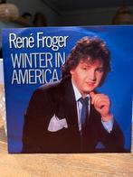 Rene Froger  winter in America, Cd's en Dvd's, Vinyl Singles, Ophalen of Verzenden, Zo goed als nieuw, Pop