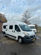 Fiat Ducato 3.0L5 buscamper, Caravans en Kamperen, Buscamper of Camperbus, Ringverwarming, Treinzit, Handgeschakeld