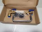 Watermeter beugel hoog model, Doe-het-zelf en Verbouw, Sanitair, Ophalen of Verzenden, Nieuw