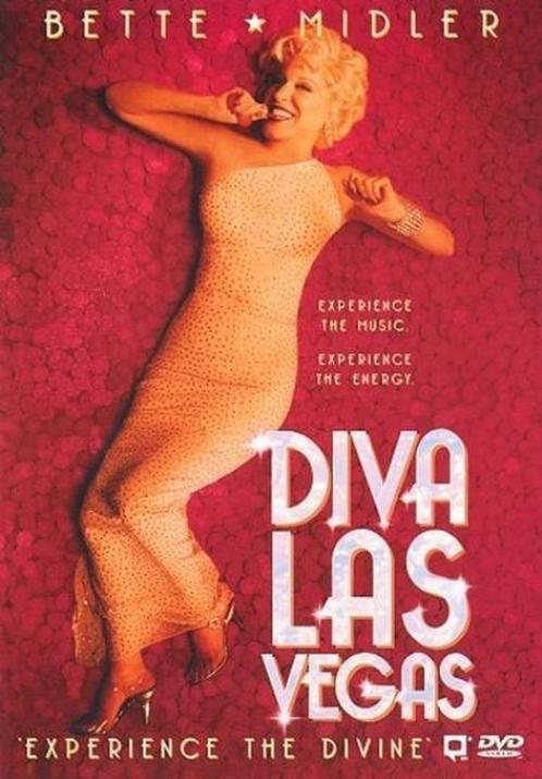 Bette Midler DVD, Cd's en Dvd's, Dvd's | Muziek en Concerten, Gebruikt, Muziek en Concerten, Alle leeftijden, Ophalen of Verzenden