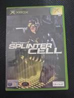 Splinter cel x box, Spelcomputers en Games, Games | Xbox Original, 1 speler, Ophalen of Verzenden, Vanaf 18 jaar