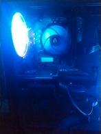 Gaming PC met RTX videokaart, Computers en Software, Desktop Pc's, Gebruikt, MSI, 8 GB, Virtual Reality