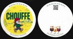 Bierviltje - Chouffe - 2025 - NIEUW, Verzamelen, Biermerken, Ophalen of Verzenden, Nieuw, Viltje(s), Overige merken