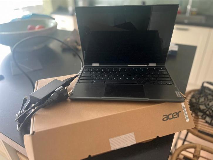 Acer Chromebook Spin 311, Computers en Software, Windows Laptops, Zo goed als nieuw, 11 inch, 2 tot 3 Ghz, 4 GB, Ophalen