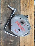 Ridgid 915 Rolgroover, Ophalen of Verzenden