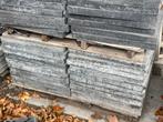 20 stuks Oud Hollandse tegels 60x60x5 Carbon RESTPARTIJ, Ophalen, Nieuw, Beton, Terrastegels