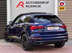Audi Q3 35 TFSI S edition Pano/Sfeer/Camera/Blindspot, 12 maanden, 15 km/l, Euro 6, 4 cilinders