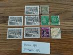 Finland 1942 , gestempeld , 1942 , 002, Verzenden, Finland, Gestempeld