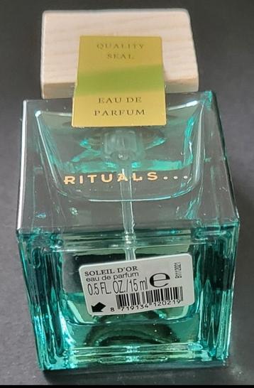 RITUALS  SOLEIL D'OR  beschikbaar voor biedingen