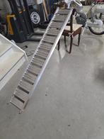 oprijplaat motorfiets/brommer, Ophalen, Gebruikt