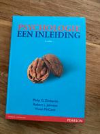 Psychologie: Een Inleiding - Zimbardo, Boeken, Ophalen of Verzenden, Zo goed als nieuw, Overige onderwerpen