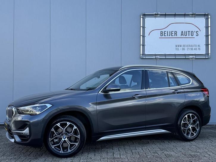 BMW X1 sDrive20i VDL Nedcar Edition Automaat Navigatie/Camer, Auto's, BMW, Bedrijf, Te koop, X1, ABS, Achteruitrijcamera, Airbags