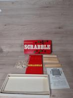 scrabble rode mindere doos [s1109]