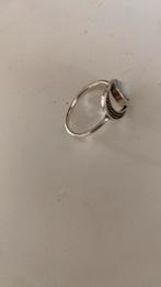 Halve ring maan, 18 tot 19, Gebruikt, Ophalen of Verzenden, Dame of Heer