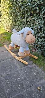 Hobbelschaap met geluid. Als nieuw!, Ophalen, Zo goed als nieuw