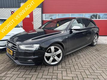 Audi A4 Avant 1.8 TFSI S Edition TREKHAAK / XENON / CARPLAY  beschikbaar voor biedingen