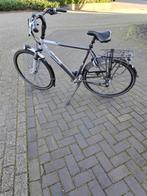 Gazelle Orange Herenfiets, Versnellingen, Zo goed als nieuw, 53 tot 57 cm, Ophalen