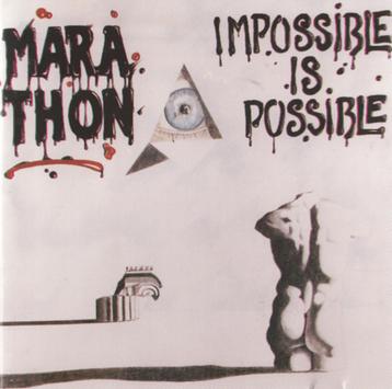 Marathon - Impossible Is Possible (CD) beschikbaar voor biedingen