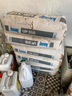 Stuc Knauf, Doe-het-zelf en Verbouw, Verf, Beits en Lak, Ophalen, Wit, Nieuw, Verf