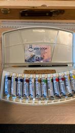 Aquarelverf set Van Gogh 12 tubes, Hobby en Vrije tijd, Schilderen, Nieuw, Ophalen of Verzenden, Olieverf