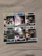 8 stuks funko pops, Ophalen, Zo goed als nieuw, Pop