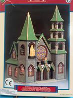 Lemax St. Lucy's Cathedral  no. 95397, Ophalen of Verzenden, Gebruikt