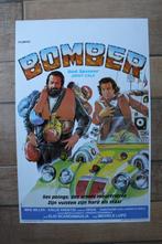 filmaffiche Bud Spencer Bomber 1982 filmposter, Verzamelen, Posters, Ophalen of Verzenden, A1 t/m A3, Zo goed als nieuw, Rechthoekig Staand