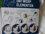 Wageningen Universiteit Vijfje 2018 Kleurset herdenkingsmunt, Koningin Beatrix, Zilver, Euro's, Verzenden