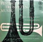 Jean-Joseph Mouret Festliche Trompeten Musik, Zo goed als nieuw, 12 inch, Verzenden